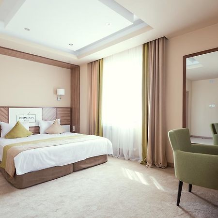 Come Inn アスターナ エクステリア 写真