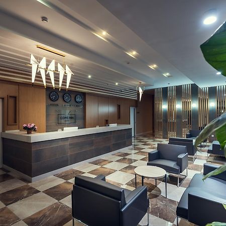 Come Inn アスターナ エクステリア 写真