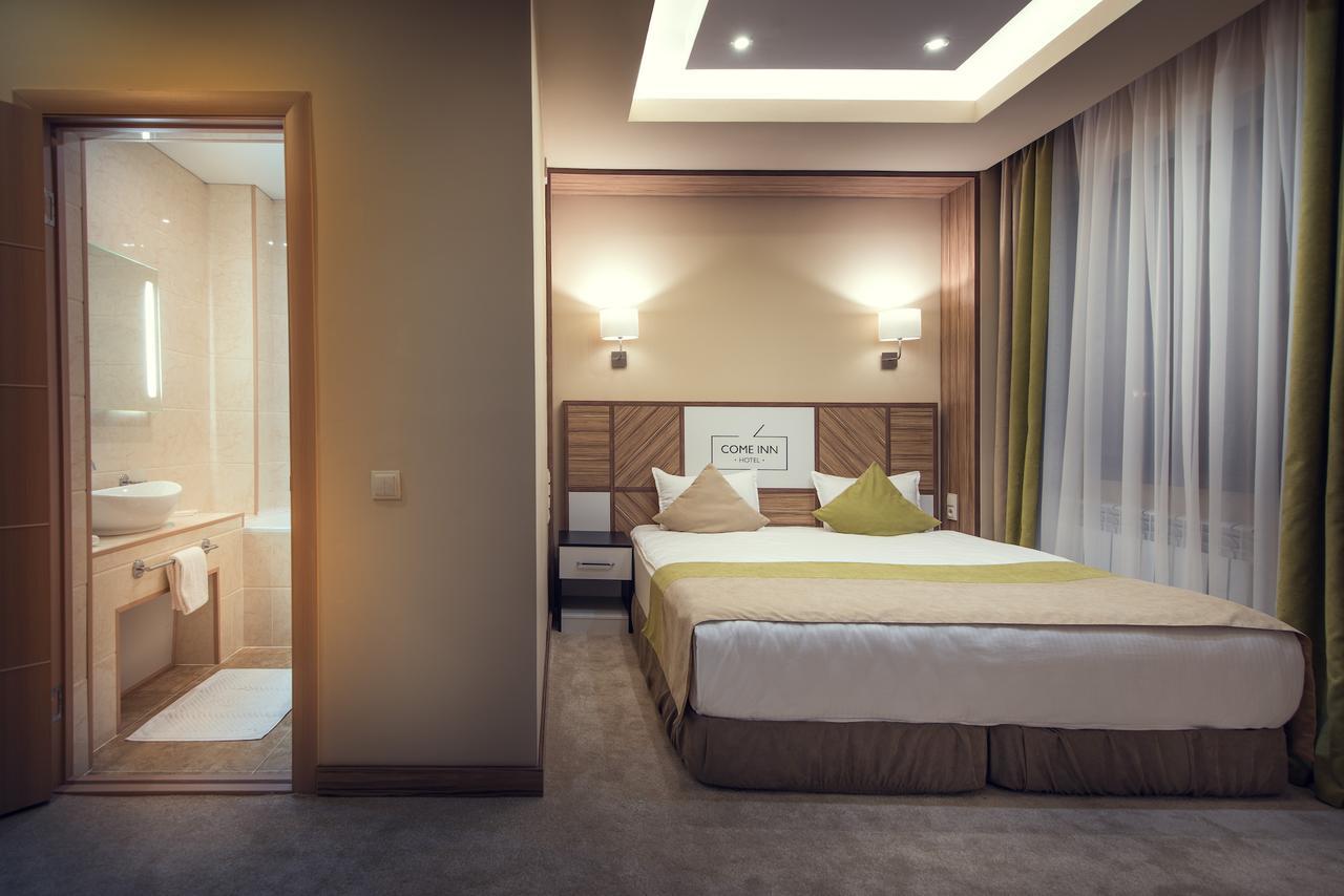 Come Inn アスターナ エクステリア 写真